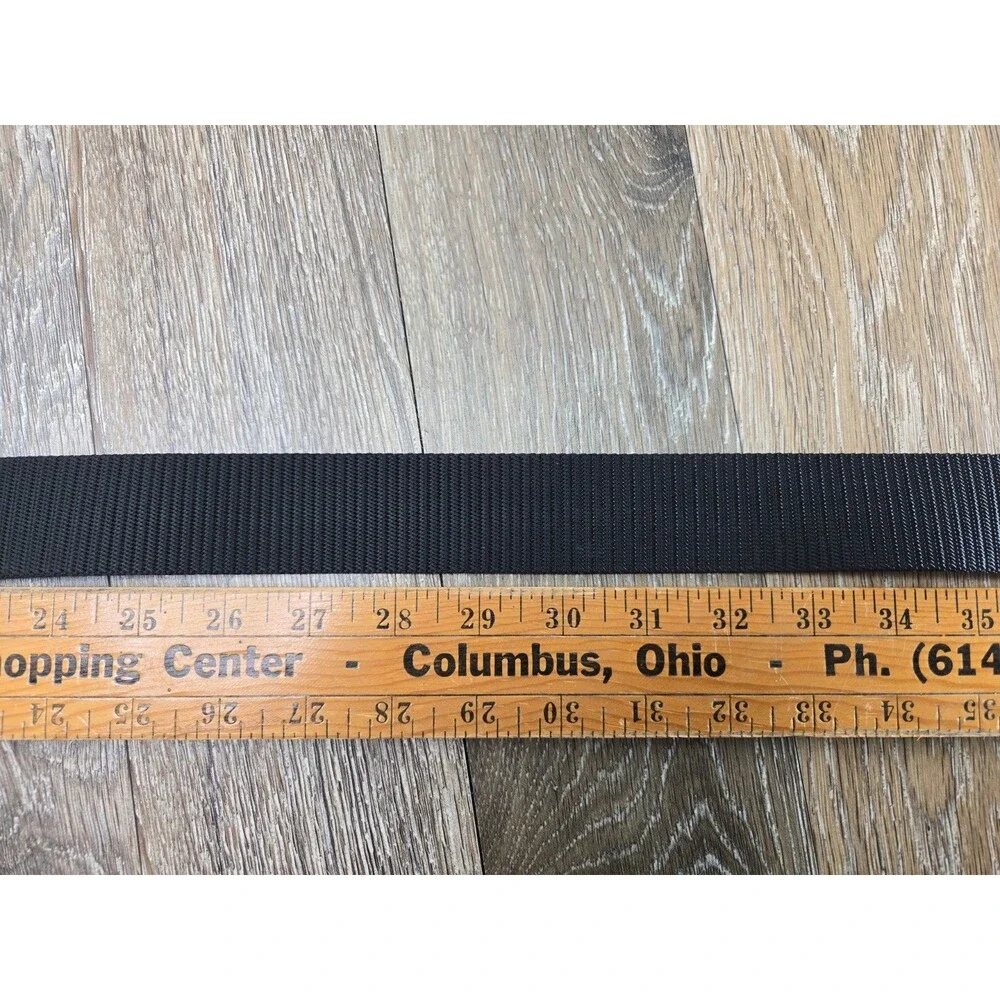 5.11 Tactical Inner Duty Belt Size Large Black TLBLIN-3847 Adjustable